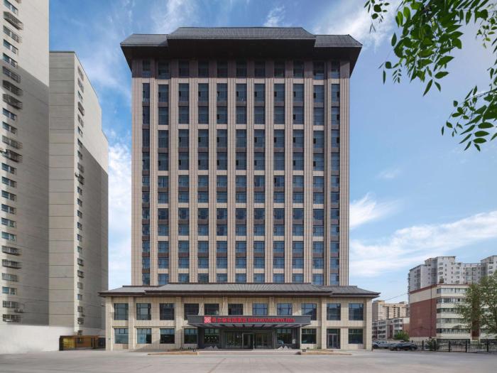 hilton garden inn aksu downtown