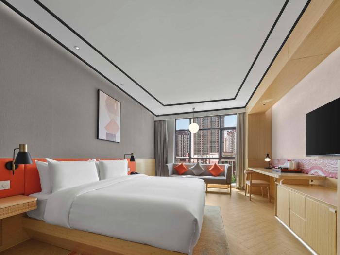 hilton garden inn aksu downtown