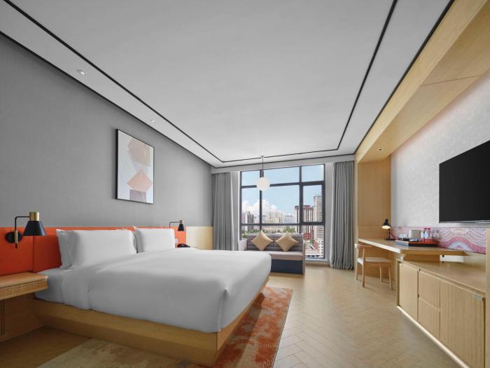 hilton garden inn aksu downtown