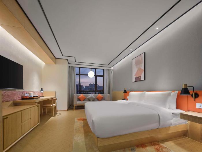 hilton garden inn aksu downtown