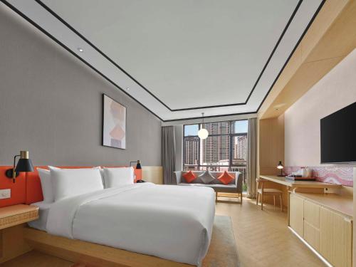 hilton garden inn aksu downtown