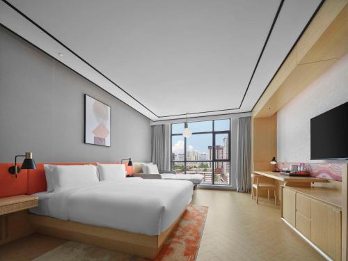 hilton garden inn aksu downtown