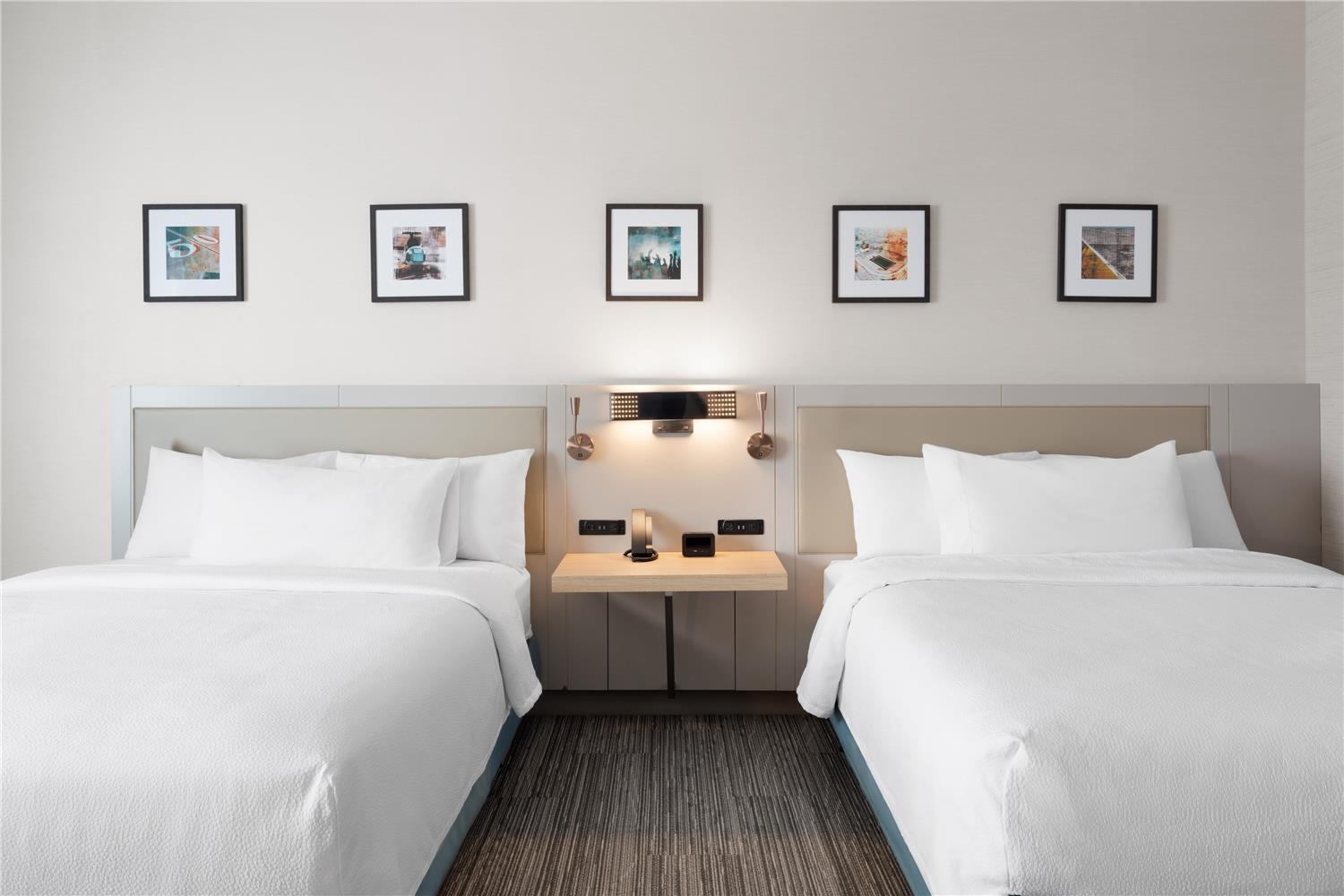 hilton garden inn austin central