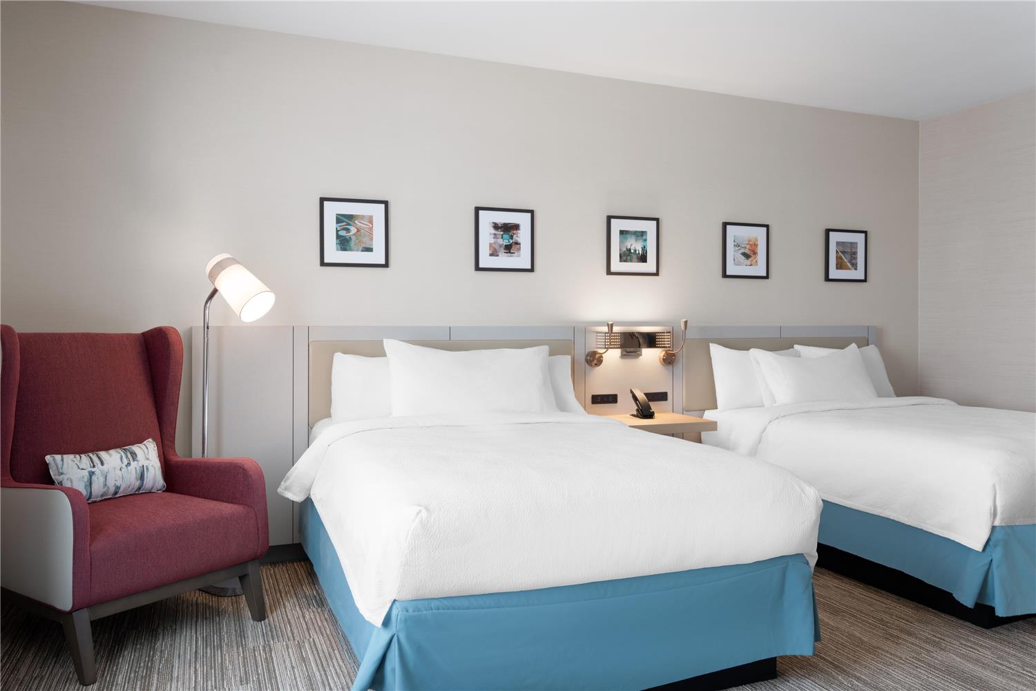 hilton garden inn austin central