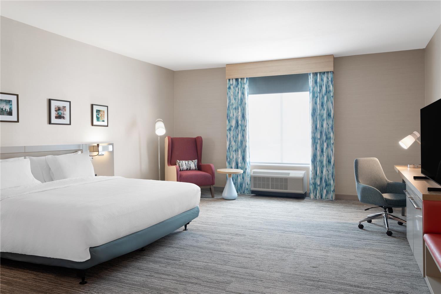 hilton garden inn austin central