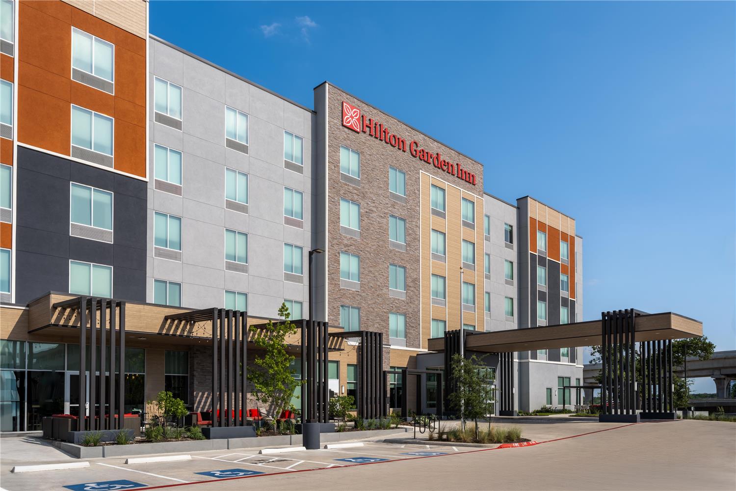 hilton garden inn austin central