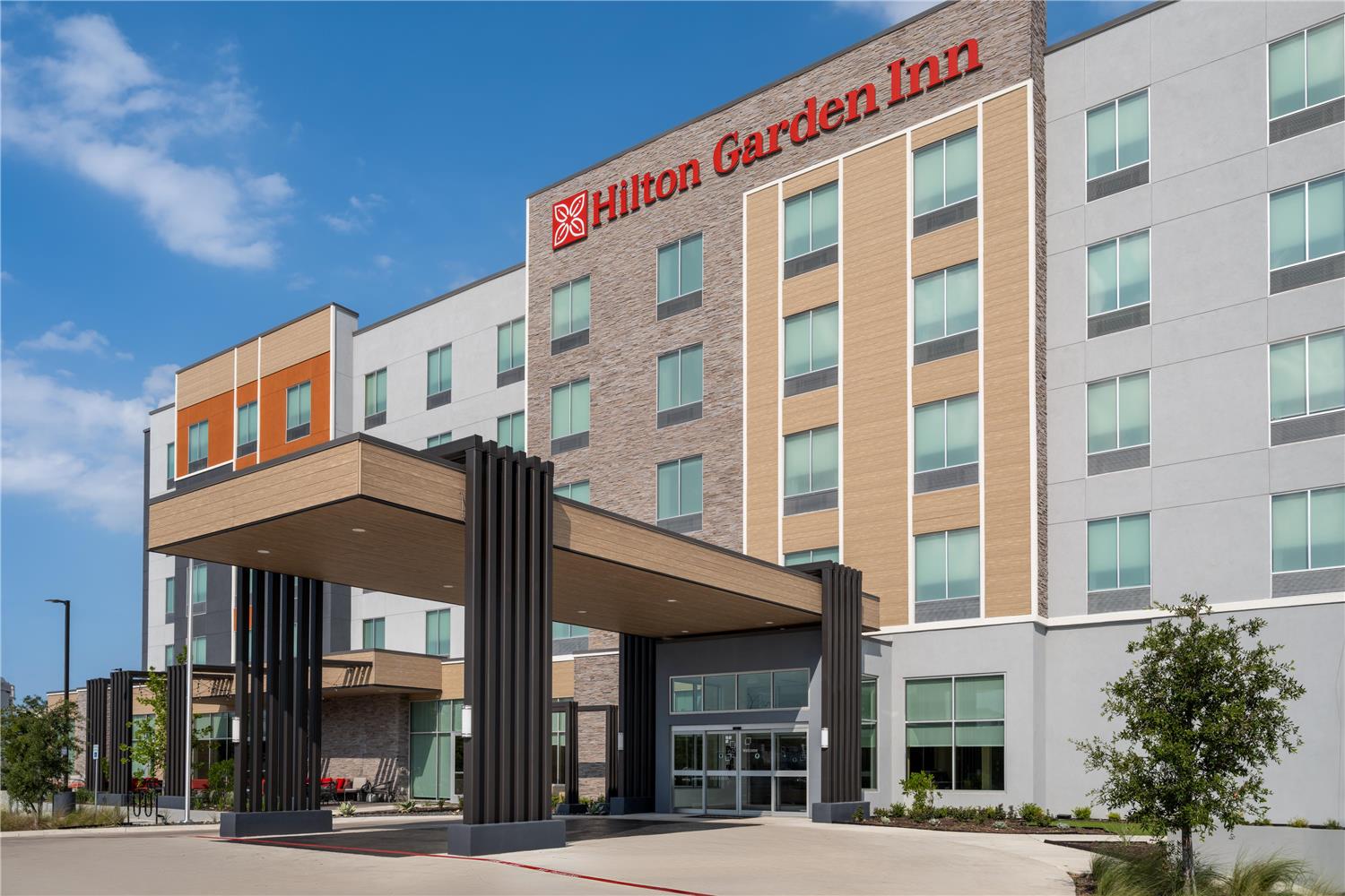hilton garden inn austin central