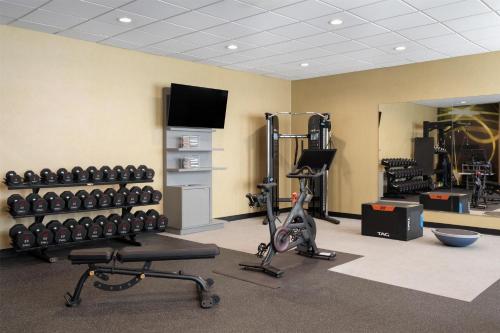 hilton garden inn austin central