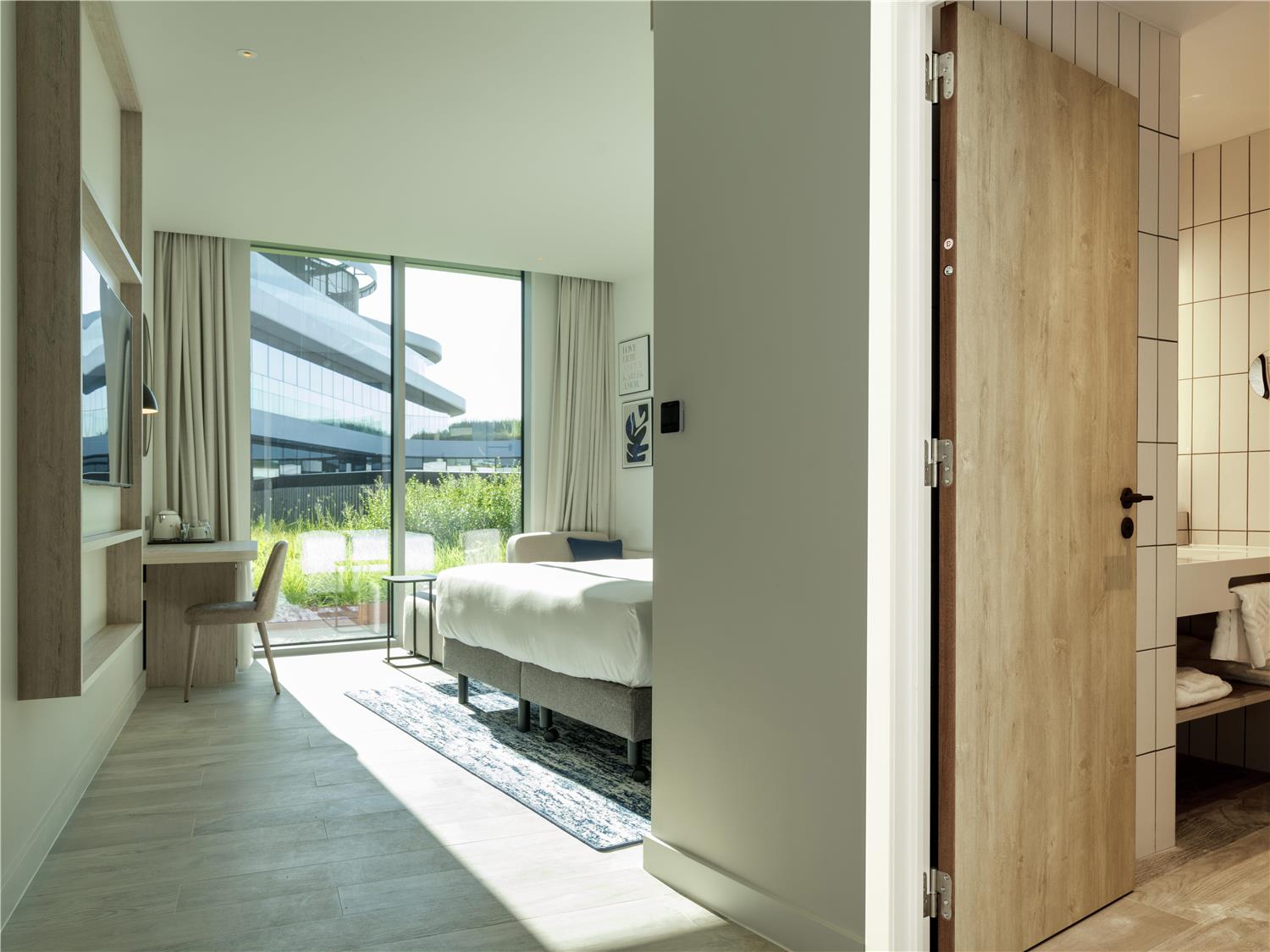 hilton garden inn brussels airport