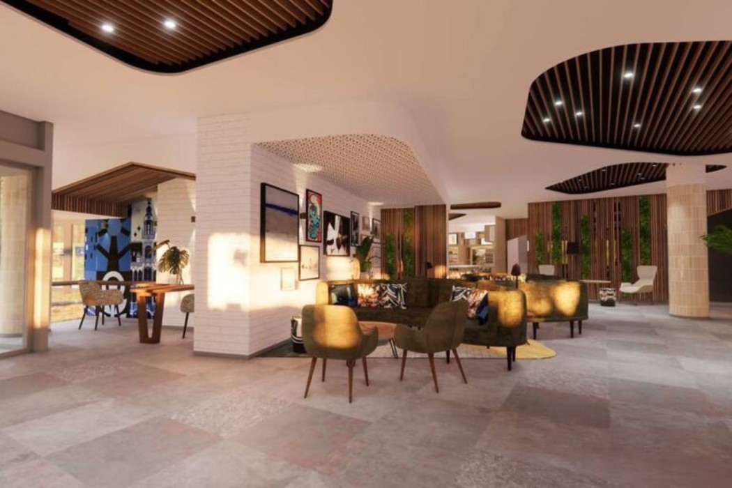 hilton garden inn brussels airport