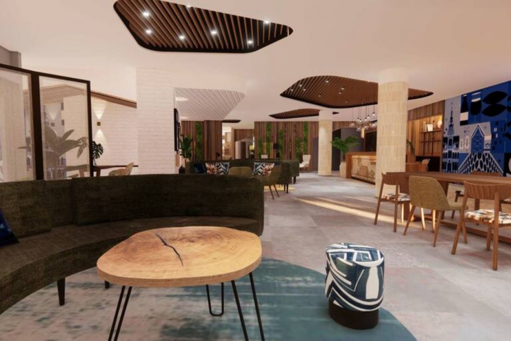 hilton garden inn brussels airport