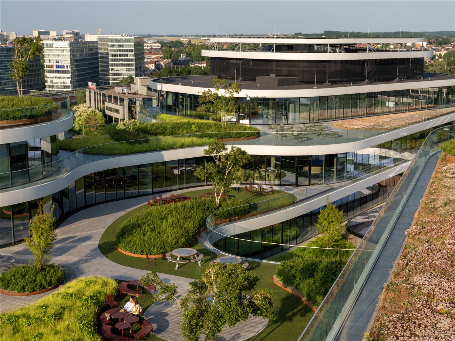 hilton garden inn brussels airport