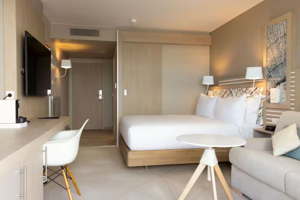 hilton garden inn brussels airport