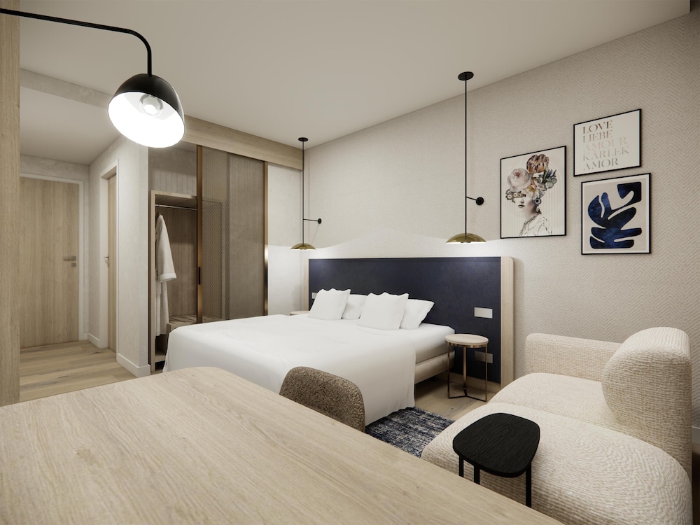 hilton garden inn brussels airport