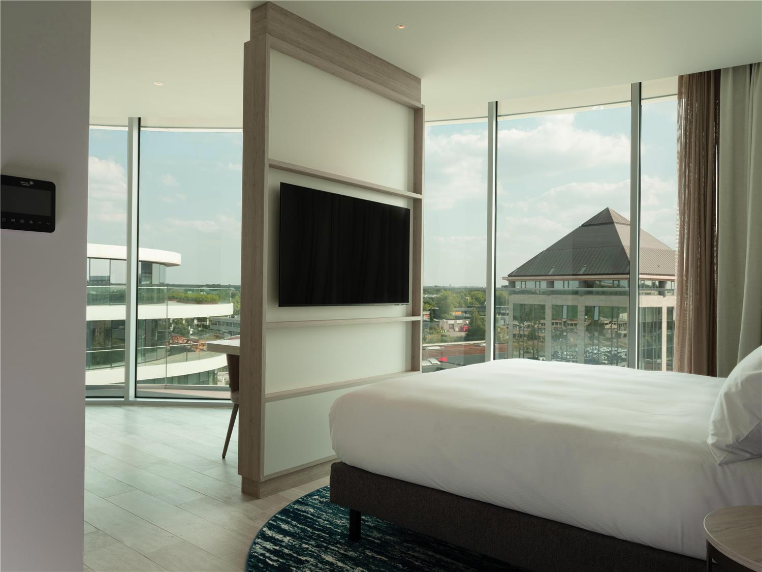 hilton garden inn brussels airport