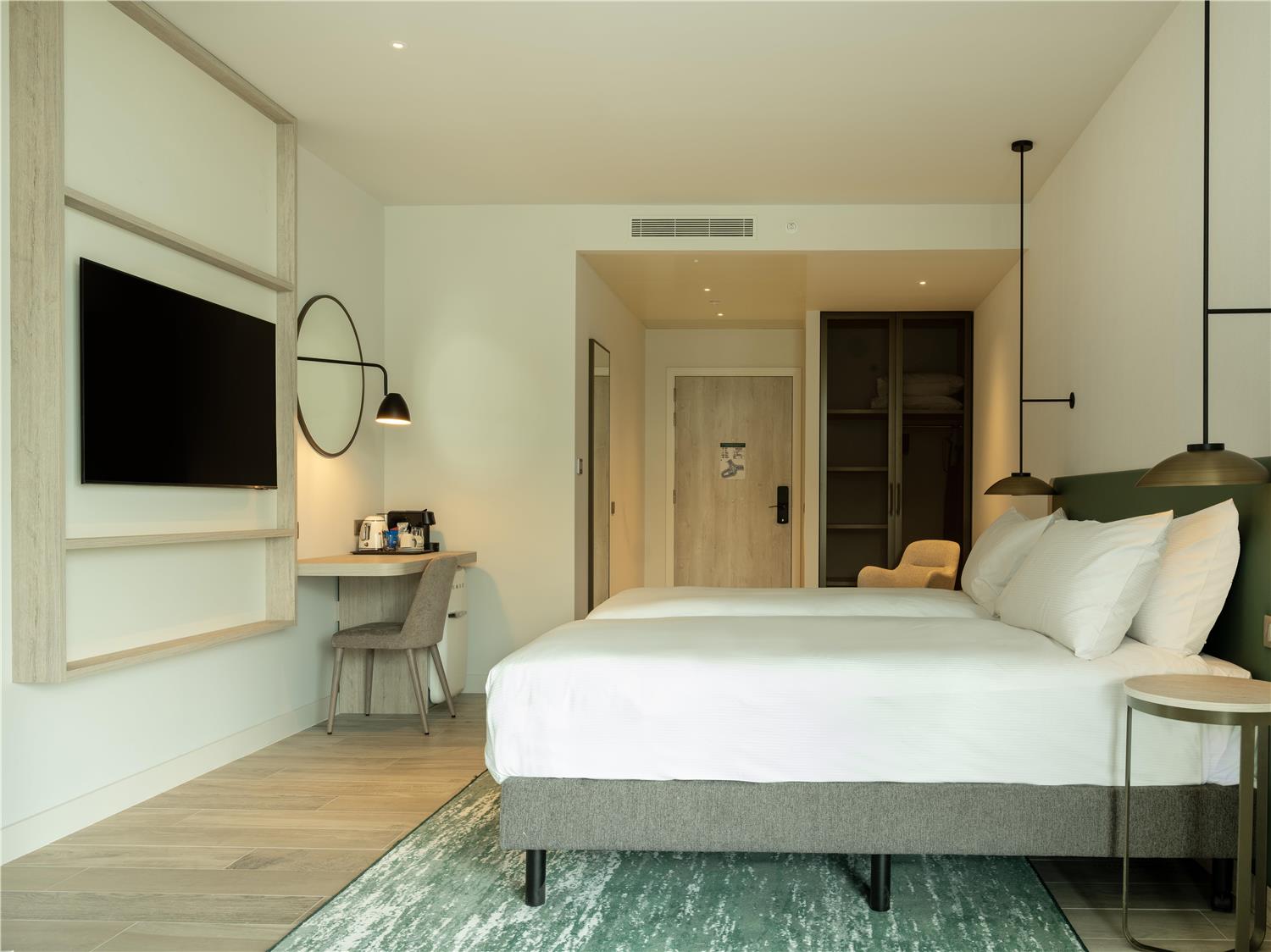 hilton garden inn brussels airport