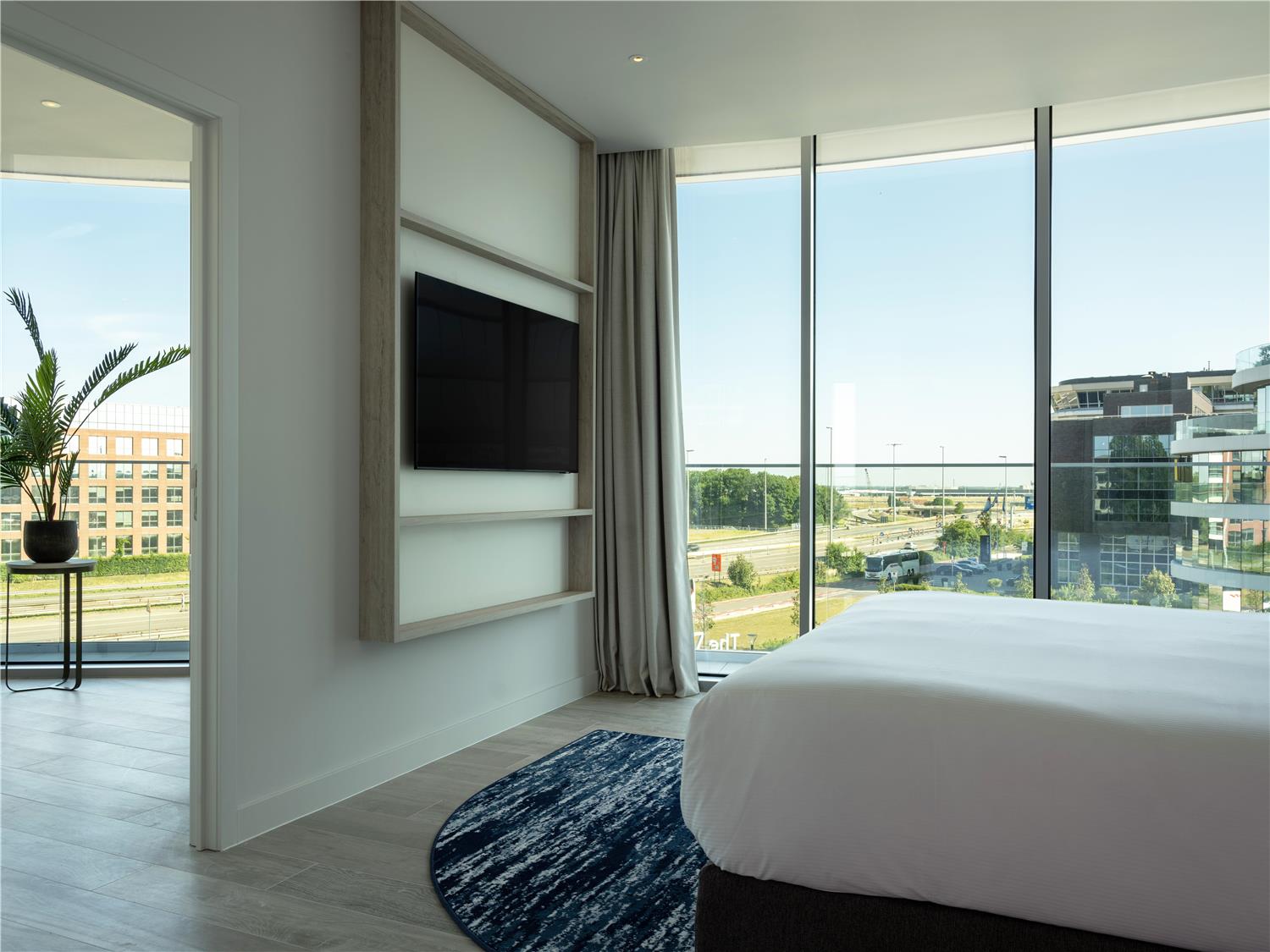hilton garden inn brussels airport