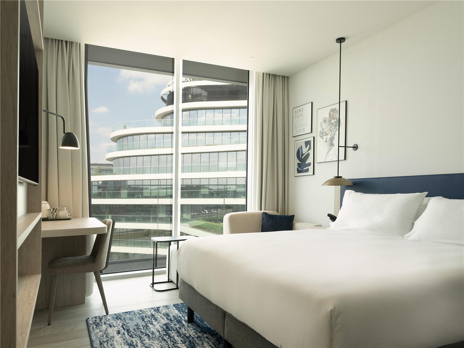 hilton garden inn brussels airport
