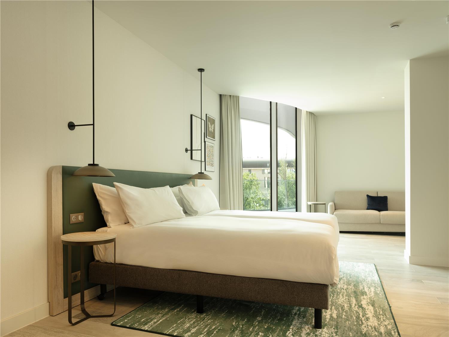 hilton garden inn brussels airport