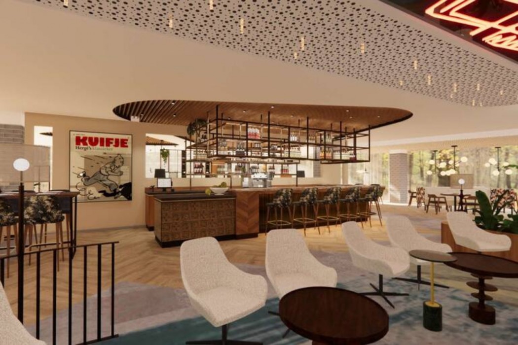 hilton garden inn brussels airport