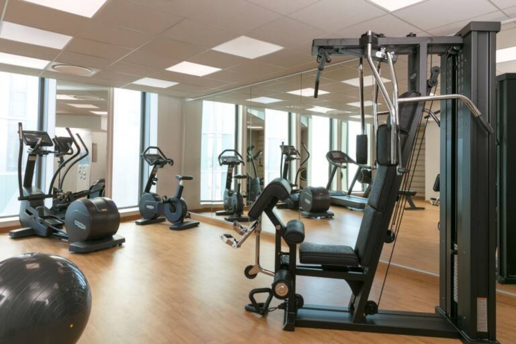 hilton garden inn brussels airport