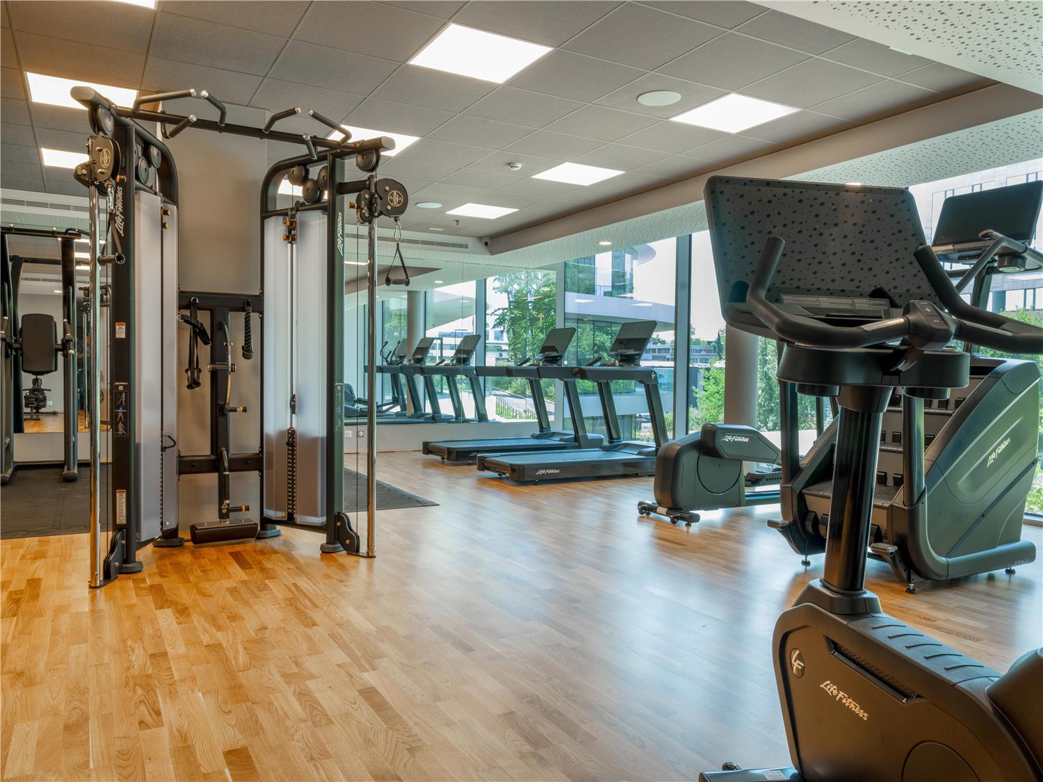 hilton garden inn brussels airport