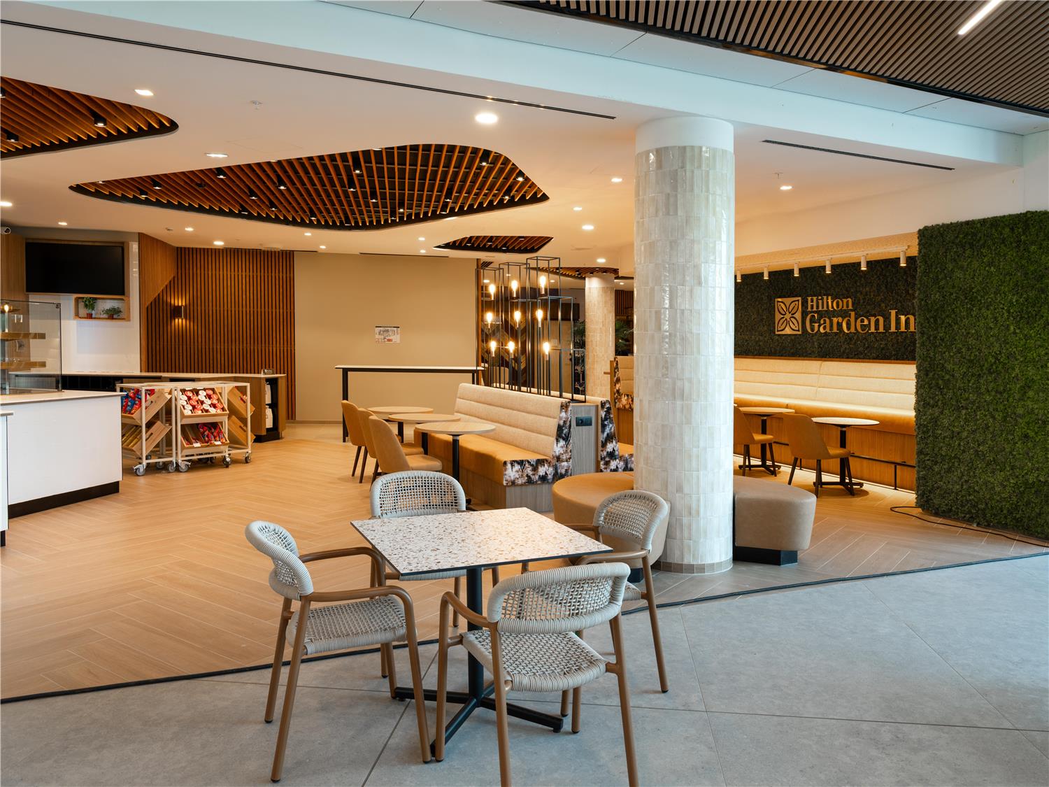 hilton garden inn brussels airport