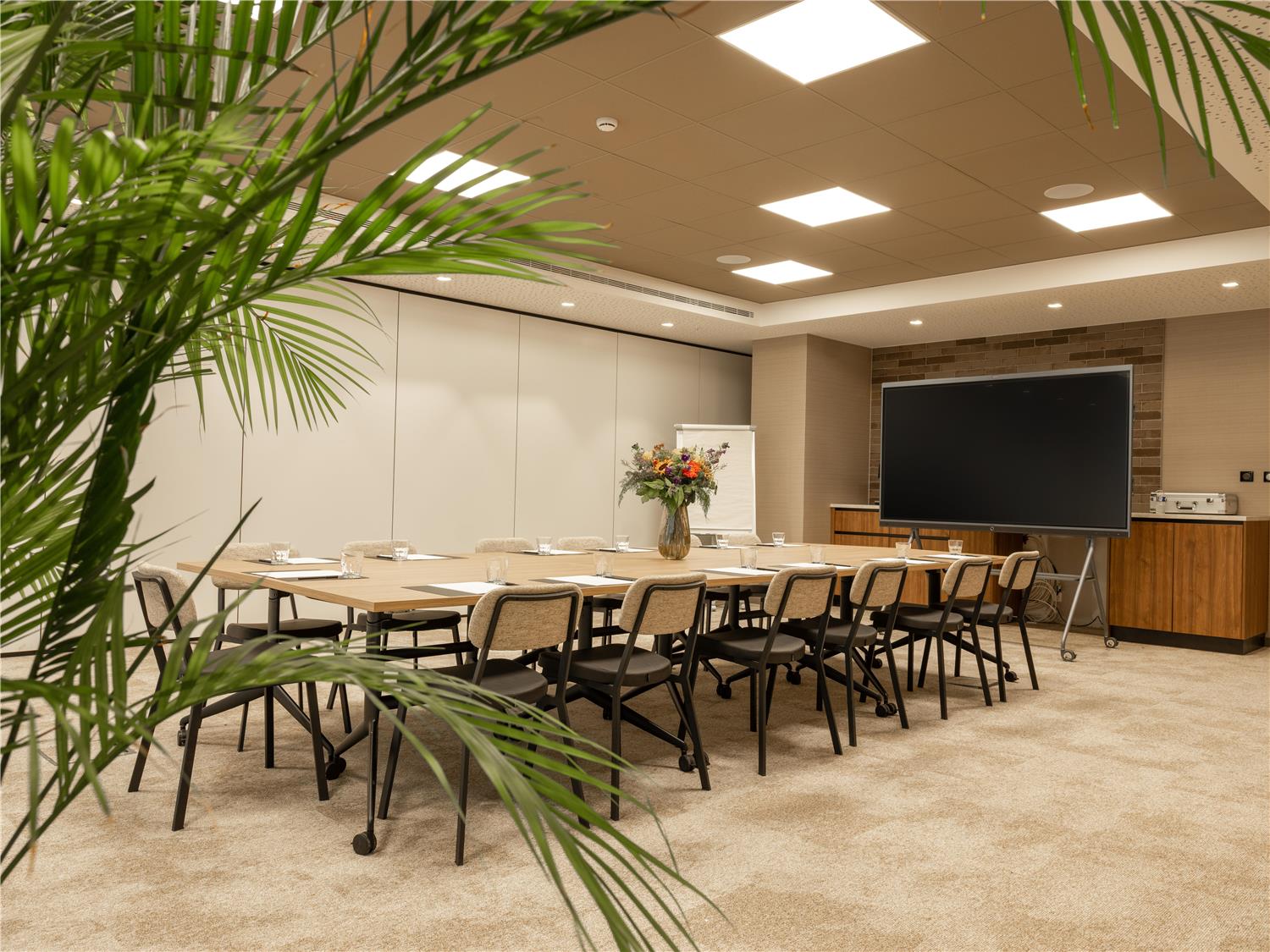 hilton garden inn brussels airport
