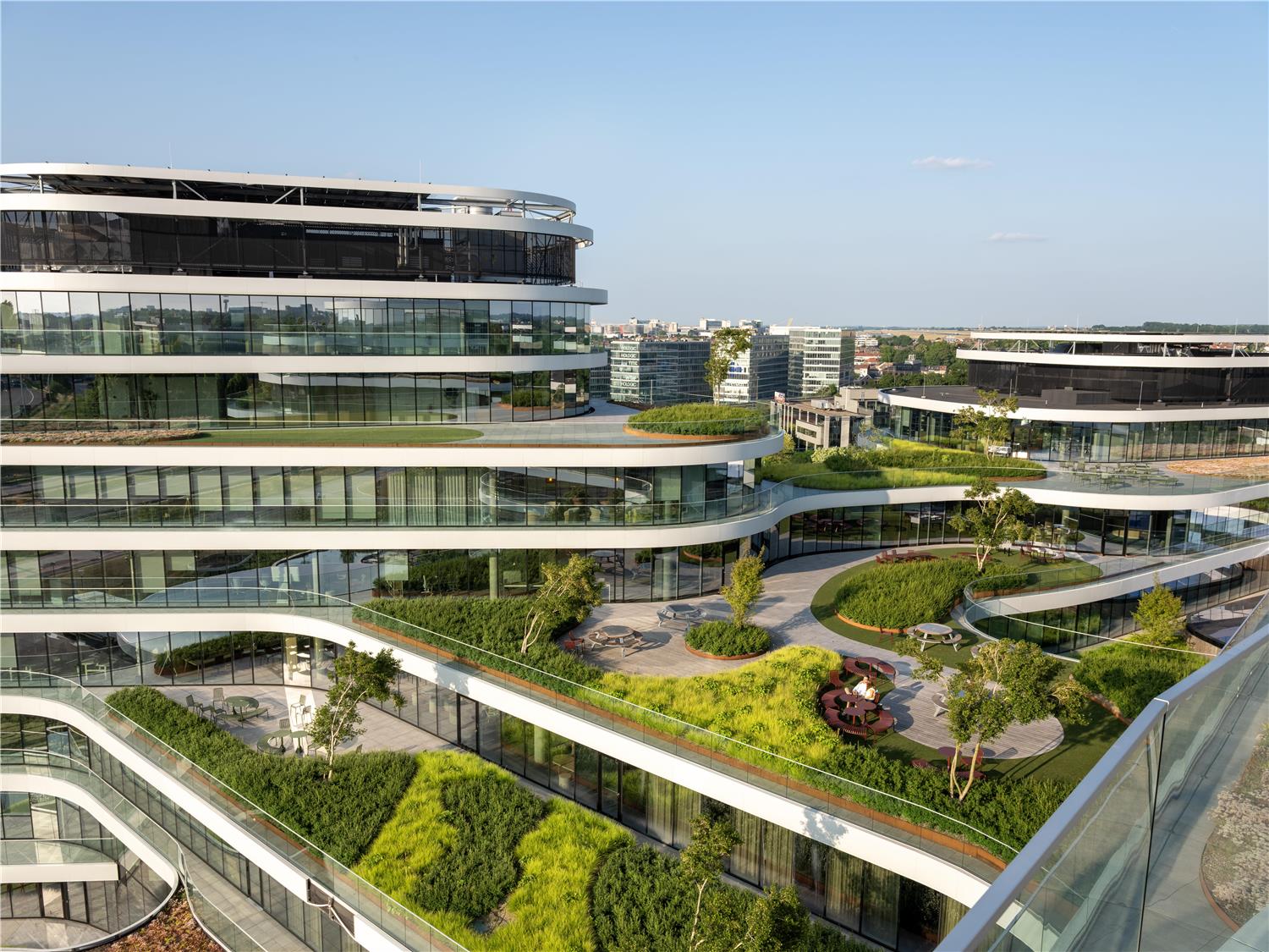 hilton garden inn brussels airport