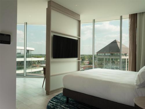 hilton garden inn brussels airport