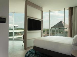 hilton garden inn brussels airport