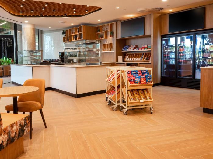 hilton garden inn brussels airport