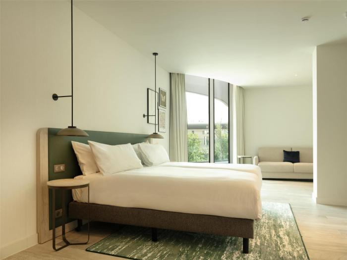 hilton garden inn brussels airport