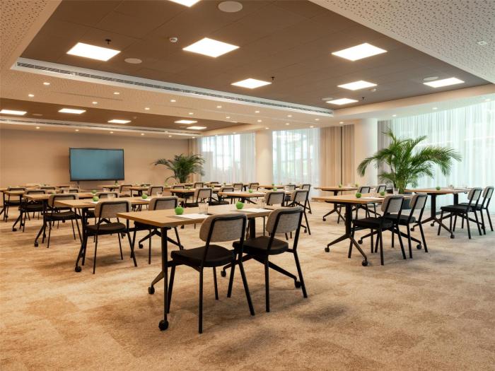 hilton garden inn brussels airport