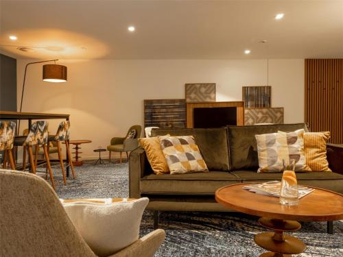 hilton garden inn brussels airport