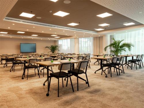 hilton garden inn brussels airport