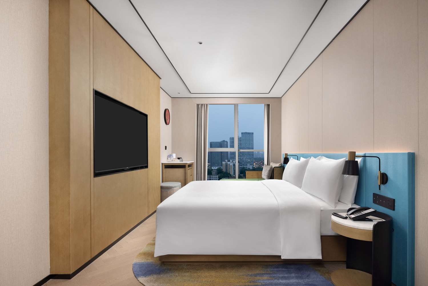 hilton garden inn chengdu chenghua