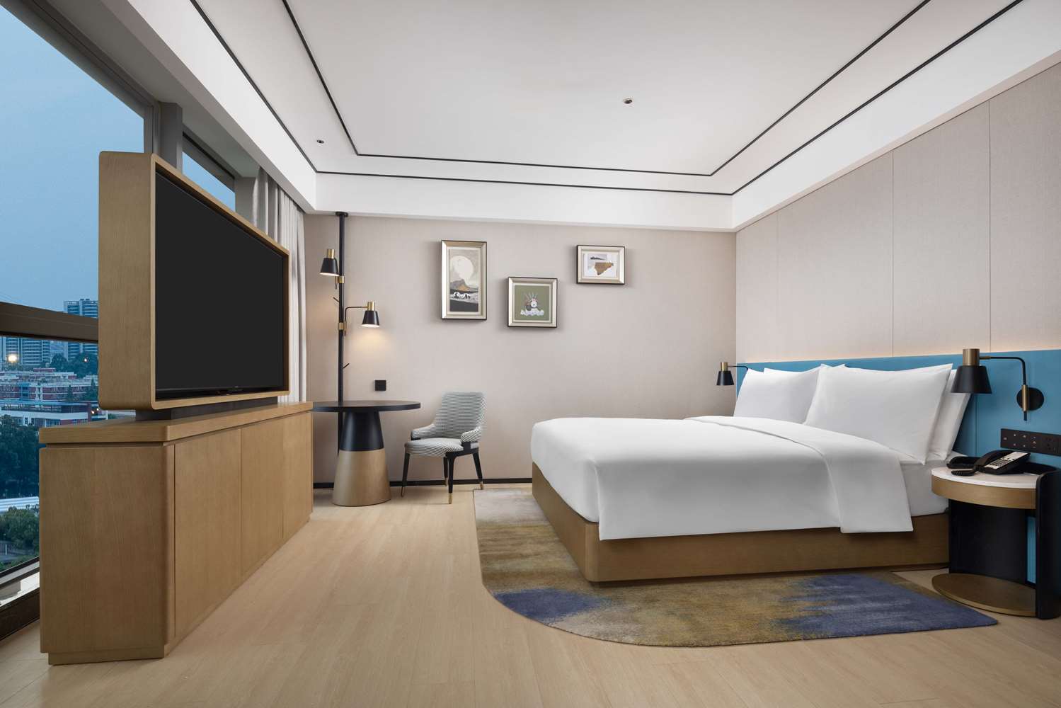 hilton garden inn chengdu chenghua