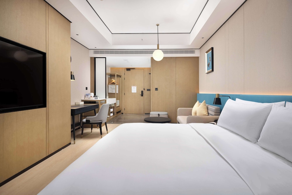 hilton garden inn chengdu chenghua