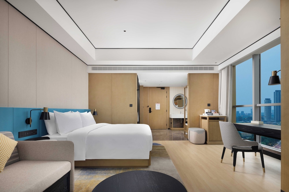 hilton garden inn chengdu chenghua