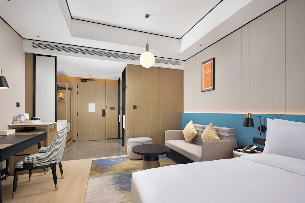 hilton garden inn chengdu chenghua