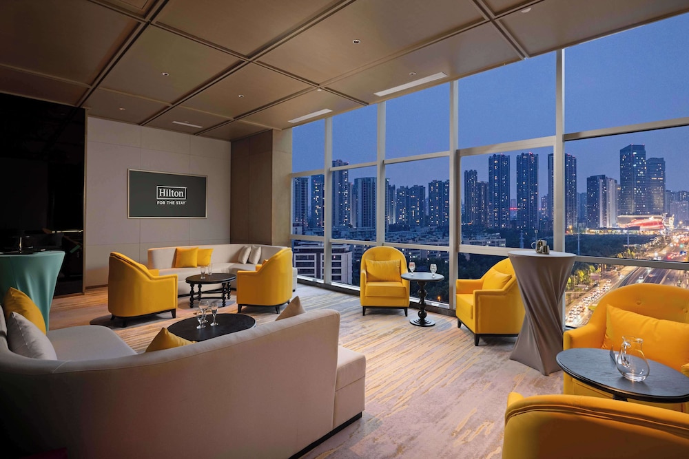 hilton garden inn chengdu chenghua