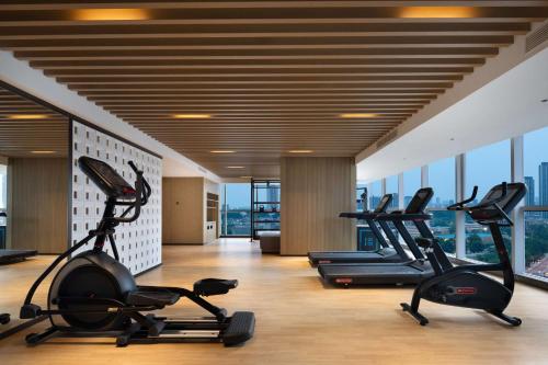 hilton garden inn chengdu chenghua