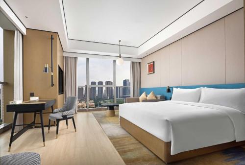 hilton garden inn chengdu chenghua