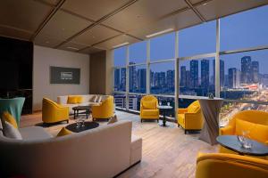 hilton garden inn chengdu chenghua