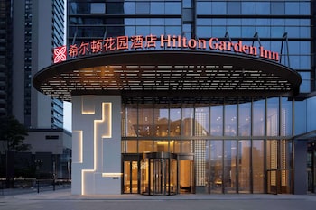 Hilton Garden Inn Chengdu Chenghua,,4 star