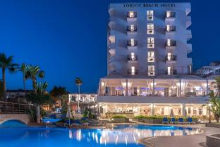 lordos beach hotel and spa