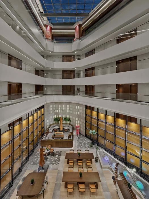hilton garden inn datong pingcheng