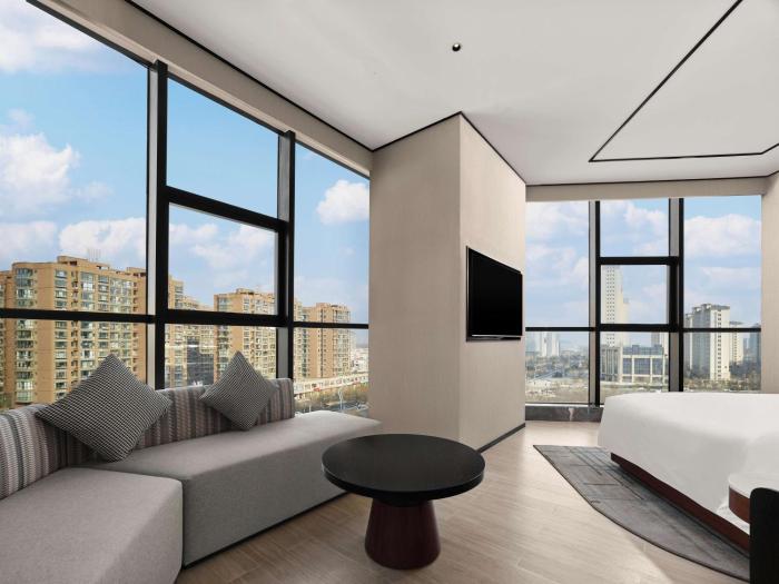 hilton garden inn datong pingcheng