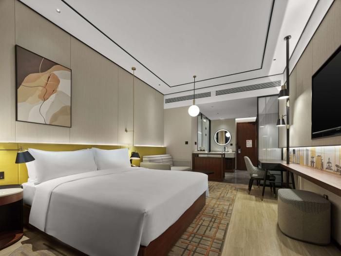 hilton garden inn datong pingcheng